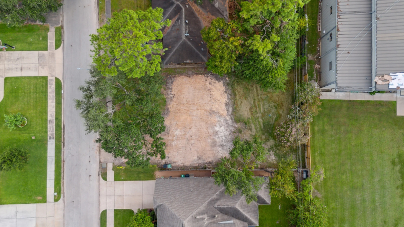 Preparing for Demolition